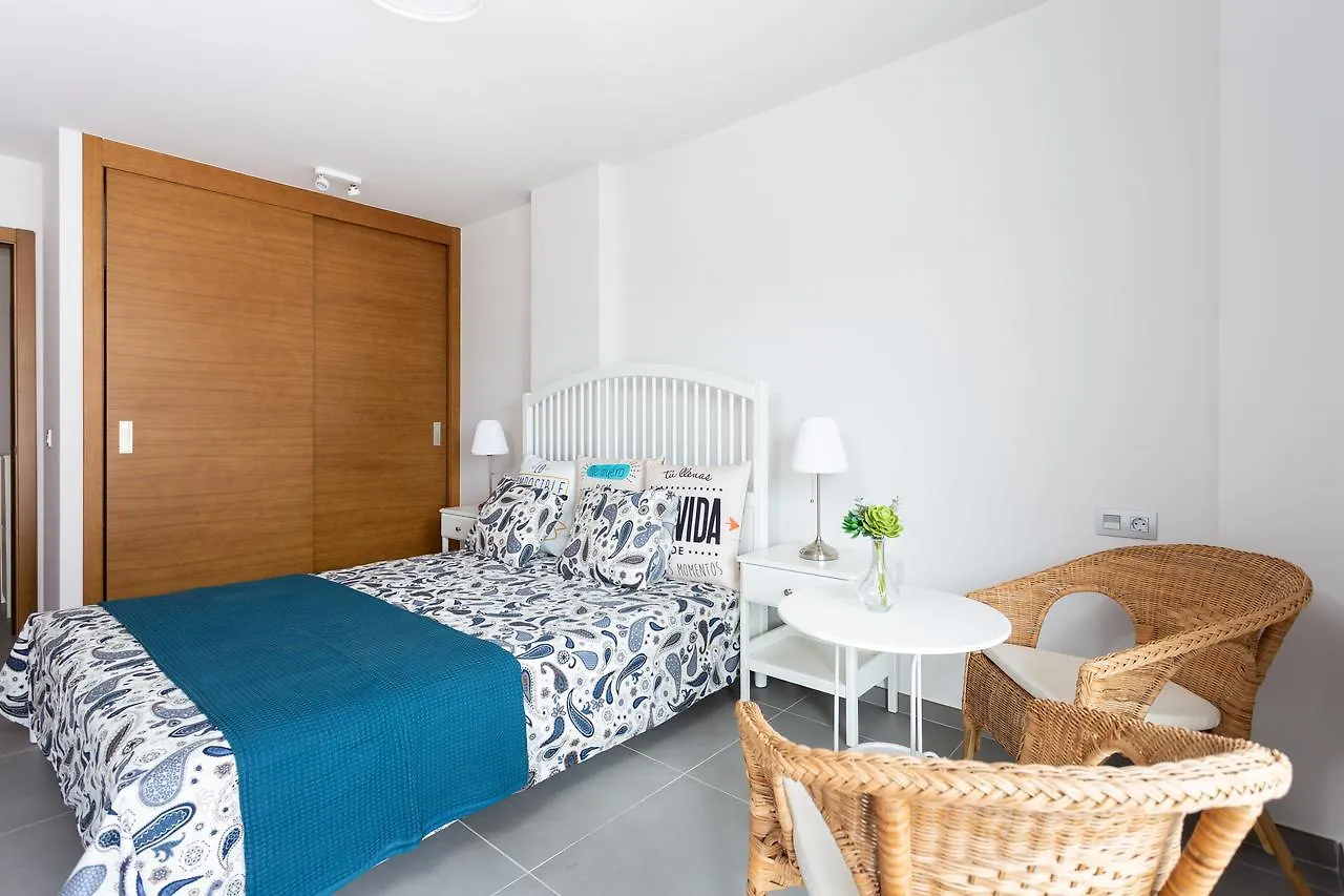 La Tejita Luxury Apartment  La Tejita